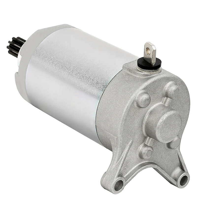 Стартер двигателя для мотоцикла Yamaha SRV250 XV125 XV240 XV250 Virago V-Star XVS125 XVS250 2UJ-81890-00-00 2UJ-81800-03-00