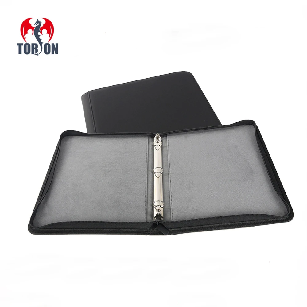 yugioh card binders Amazon.com: DRZERUI Card Binder for YuGiOh Cards