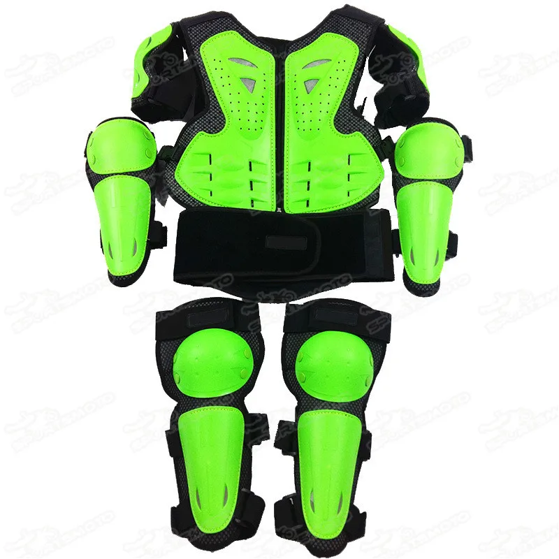 dirt bike armor for kids