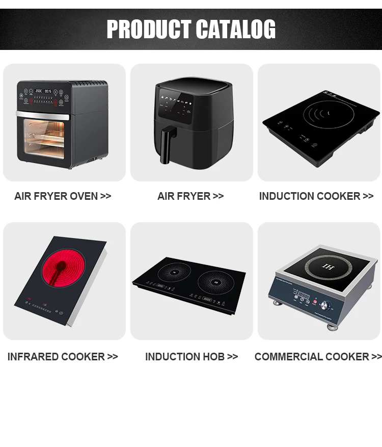 Hot Sell New Design Kitchen Appliances Induction Stove Portable ...