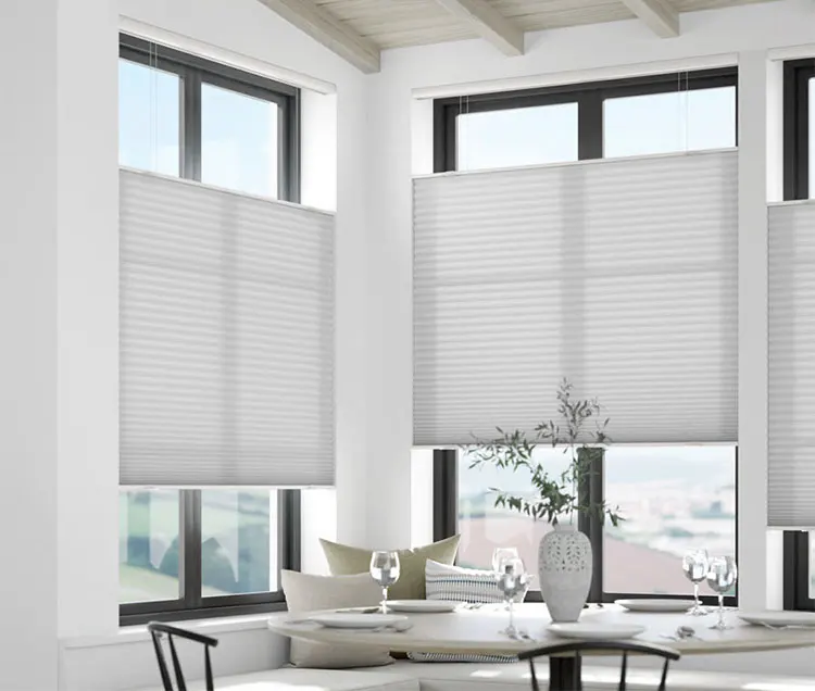 Motorized Top Down Andelectric Day And Night Cordless Bottom Up