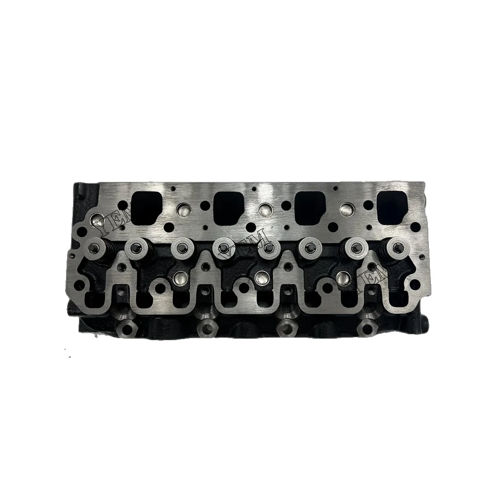 Machinery N844L Cylinder Head Assembly for Shibaura Cylinder Head Assembly Fast Delivery Engine Parts