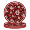 20pcs7 Inch Plate