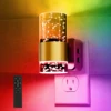 RGBW -  Remote Control Golden