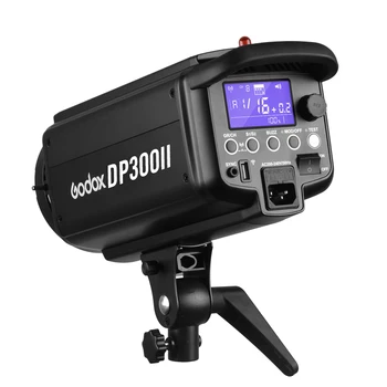 High Quality Professional Studio Godox SK300II Flash Lighting Kit Godox Flash De Studio SK300II detail image