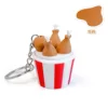 Fried Chicken [with keychain]