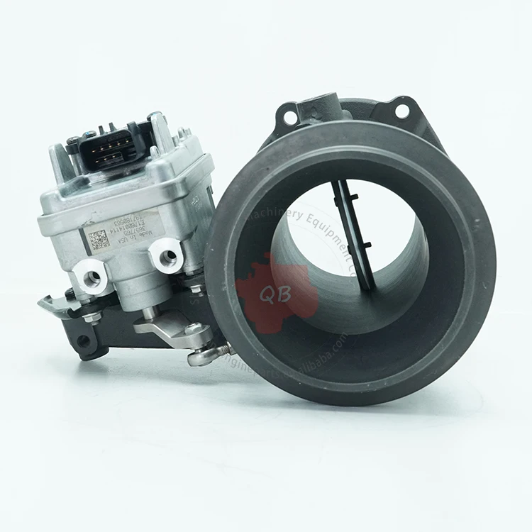 Genuine Cummins Machinery Engines Parts ISG QSG Exhaust throttle 