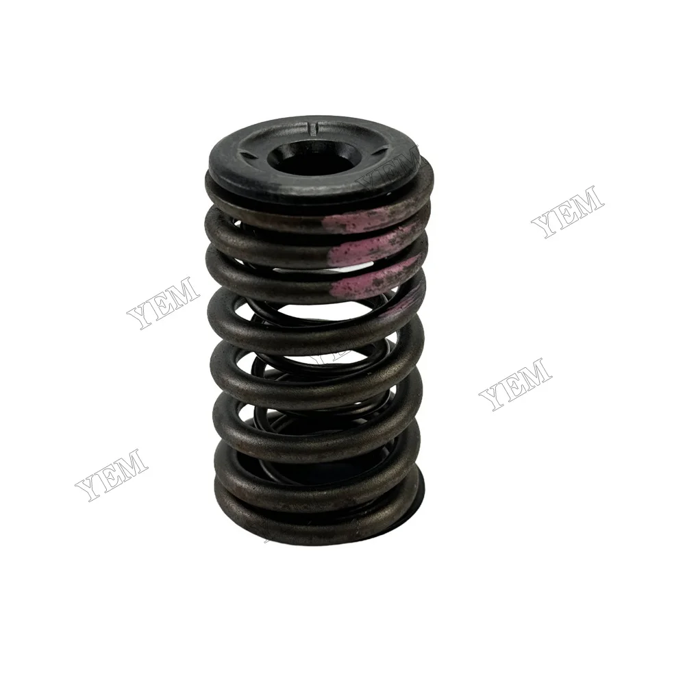 For Hino Hot Sale H07C Valve Spring With Retainer Engine Spare Parts 4