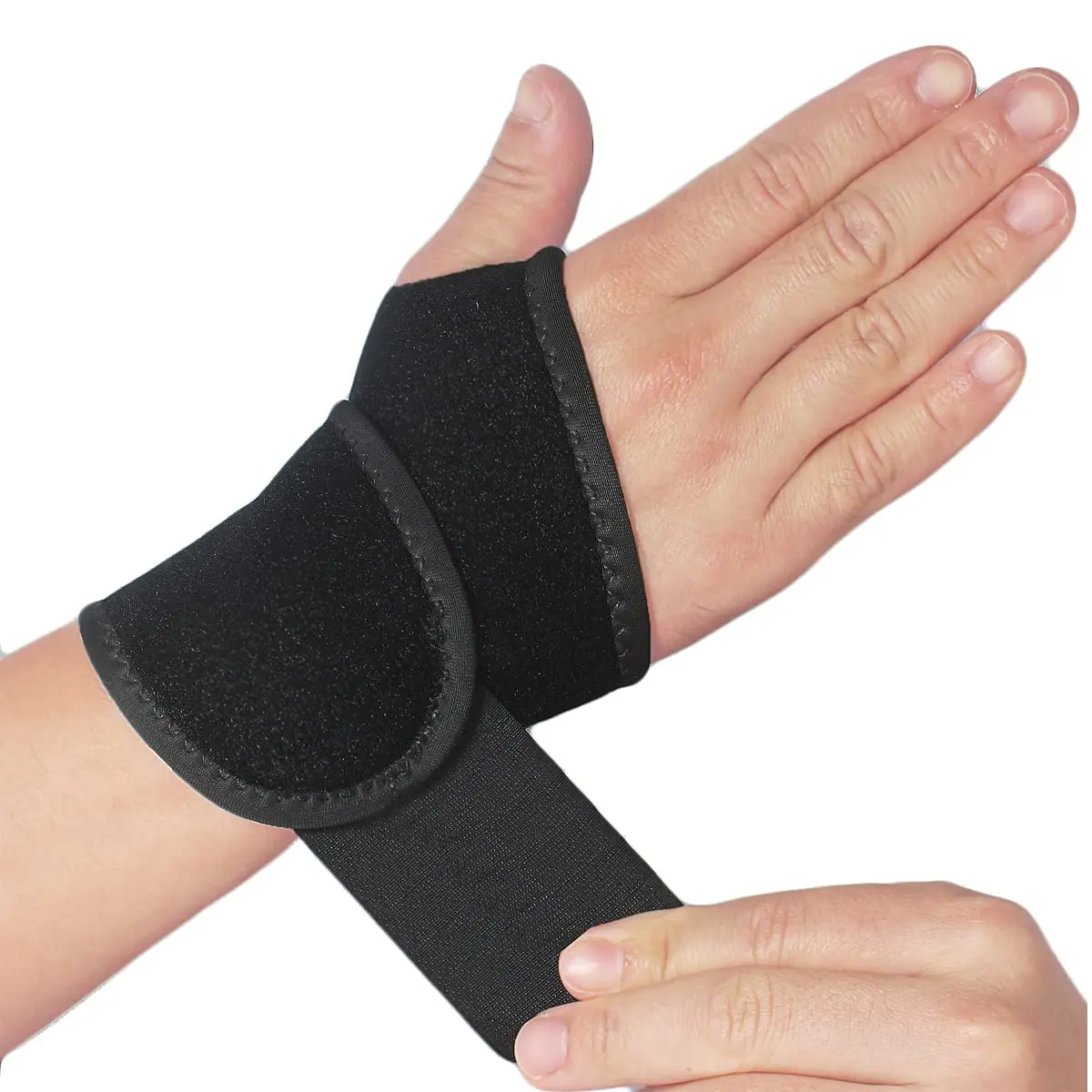 Tendinitis Wrist Brace - Adjustable Support for Arthritis