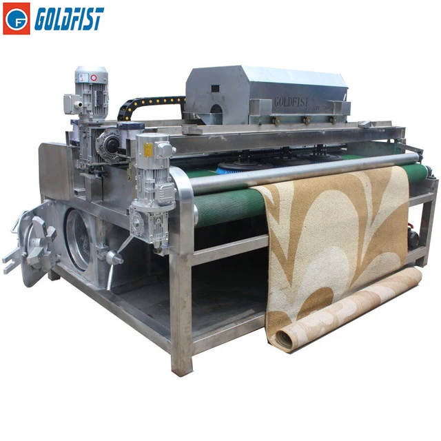 Carpet Washing Machine Automatic for Different Material of Carpet on Sale Hot Selling in UAE