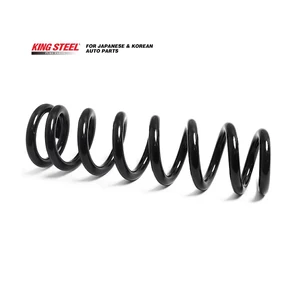 KINGSTEEL OEM 48131-0KL30 Factory Price Steel Car Suspension Parts Shock Absorber Coil Spring for HILUX GGN1 2015-