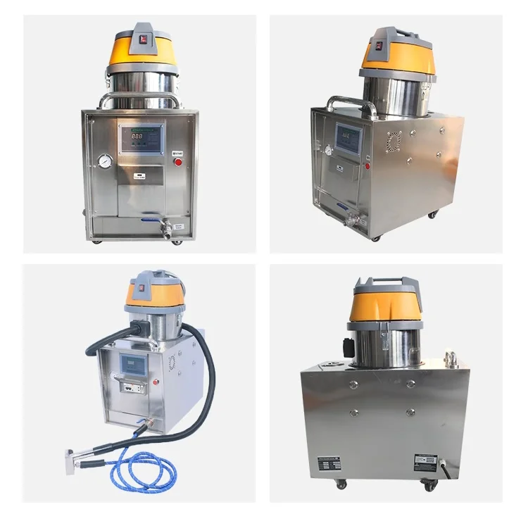 Car Member Steam Jet Touchless Car Wash Steam Cleaner Full Automatic