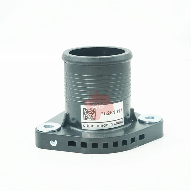 Cummins ISB QSB Water Outlet Connection 5261014 for ISB 6.7 & 5.9 ...
