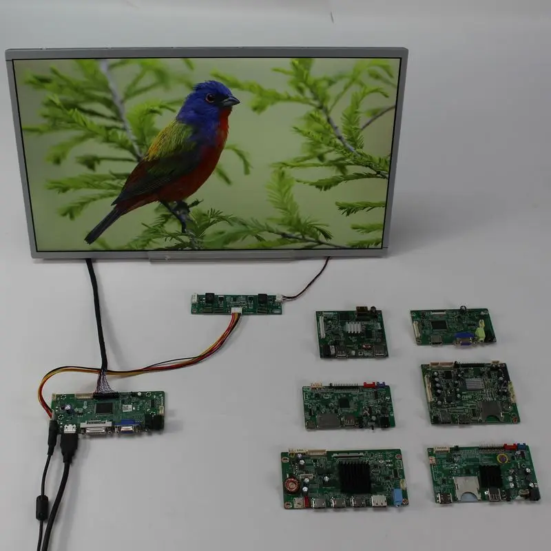 24インチ　LCDパネル 24インチLCDモジュールモニターパネルFHD産業用TFT液晶モジュールLCD