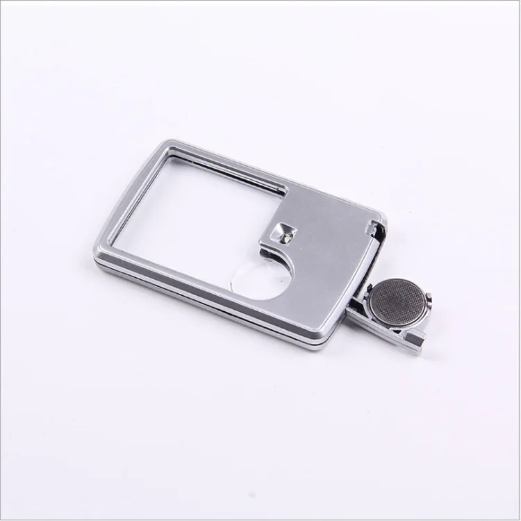Transparent Double Lens Outdoor Child magnifier