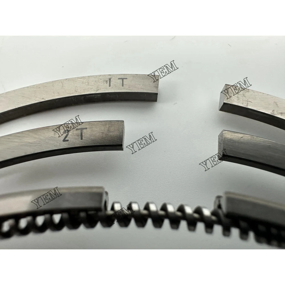 For Hino J07E Piston Ring Engine Parts Factory 3