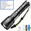 Black-P160 Flashligh