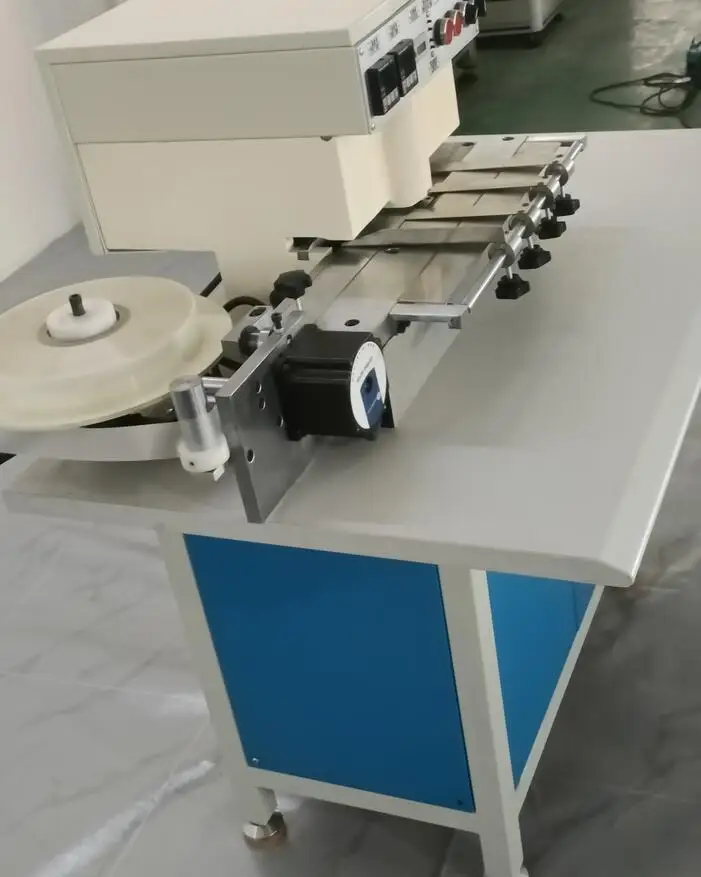 GHL-1 офисные школьные Mylar Табличка машина Индекс tab клейкая лента ламинирования оборудование для ноутбука