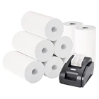 Top selling 57mm 58mm 80mm thermal pos paper rolls for receipt atm pos systems