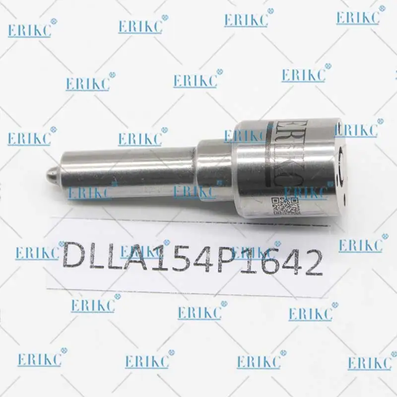 ERIKC DLLA 154 P1642 Fuel Injection Pump Nozzle DLLA 154P 1642 OilNozzle 0433172005 for Bosh 0445120098
