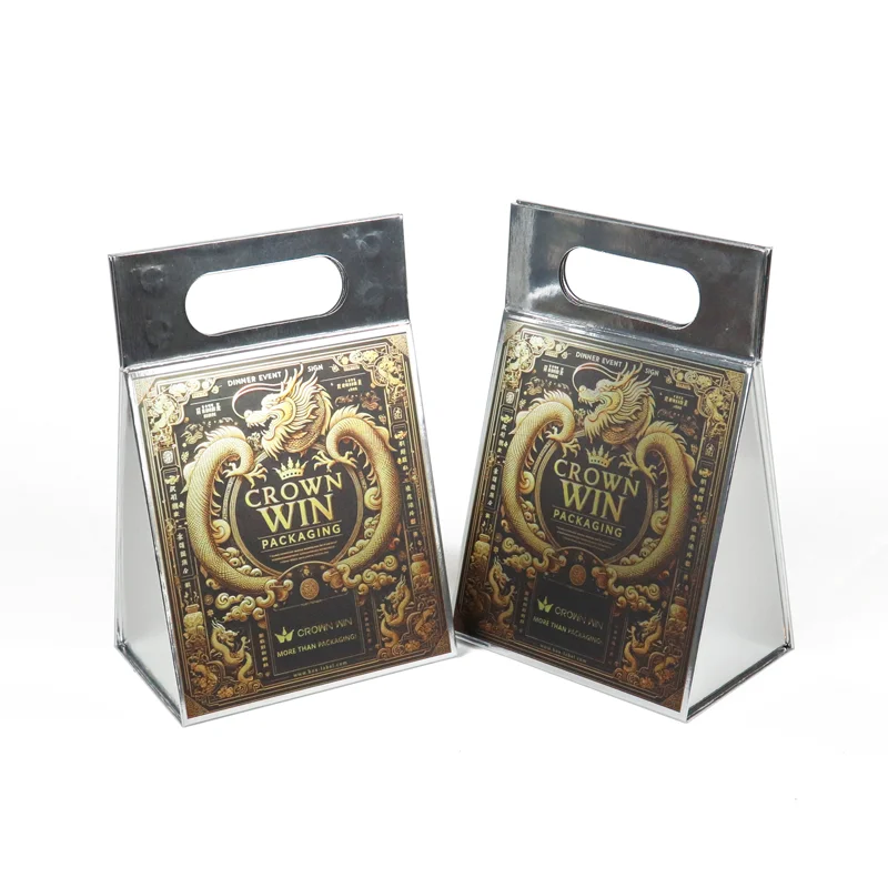 Custom Printed Special Design Biodegradable Skin Care Packaging Makeup Cardboard Creative Cosmetic Triangle Paper Box Packaging