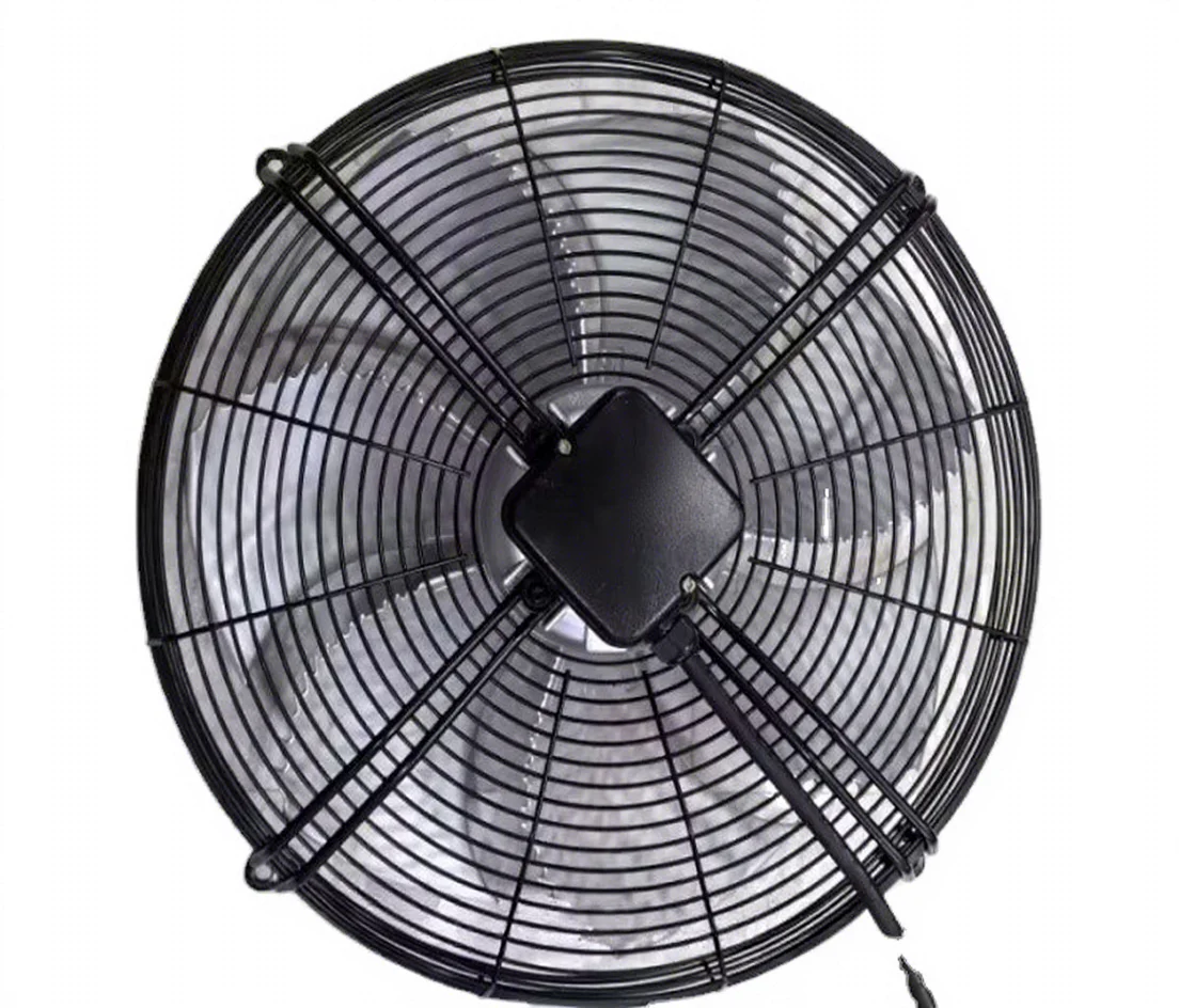 ZIEHL-ABEGG FE063-SDS.4I.V7 Cooling Fans - Reliable Performance