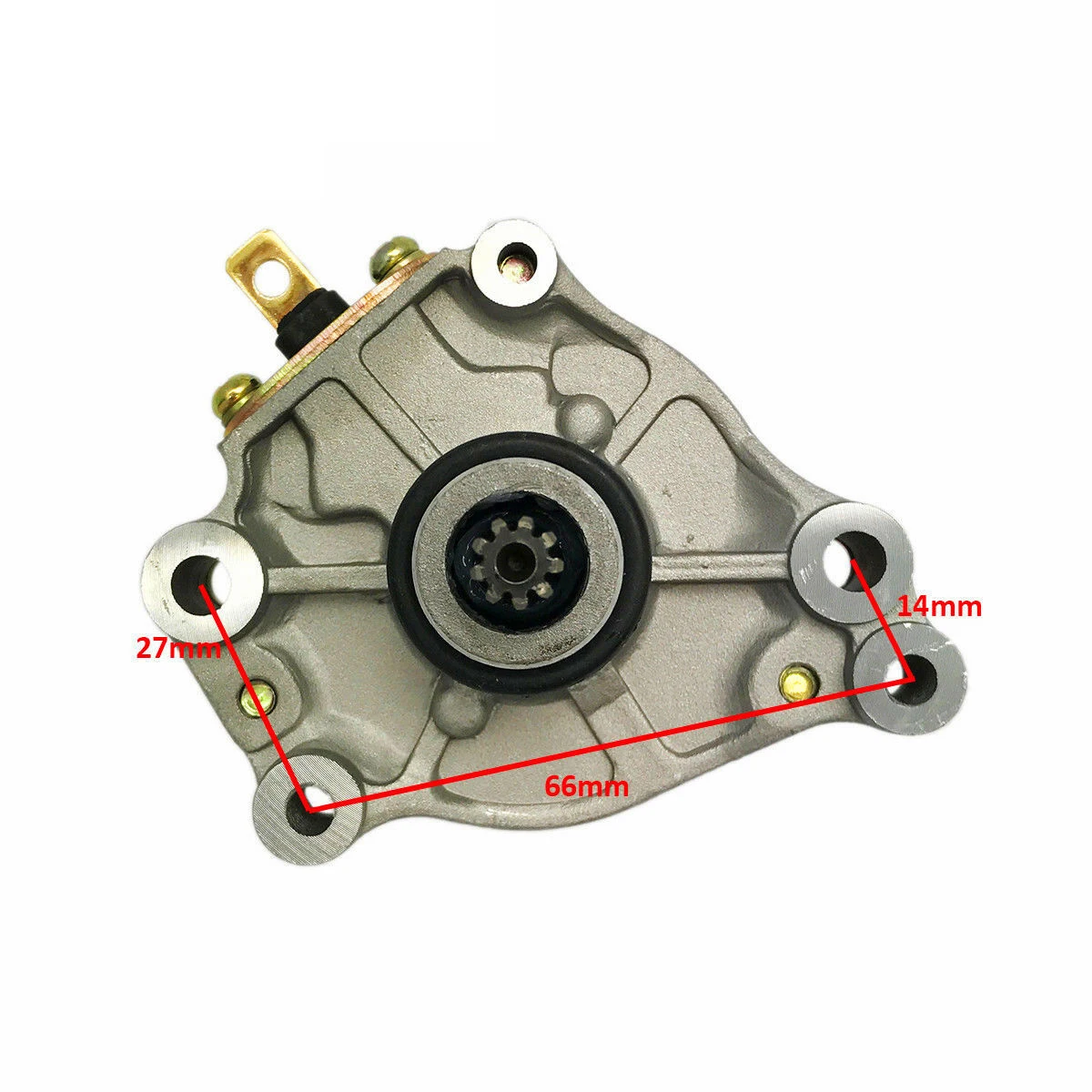 Starter Motor for Aprilia RS125 RS 125 122 Rotax 1996-2009