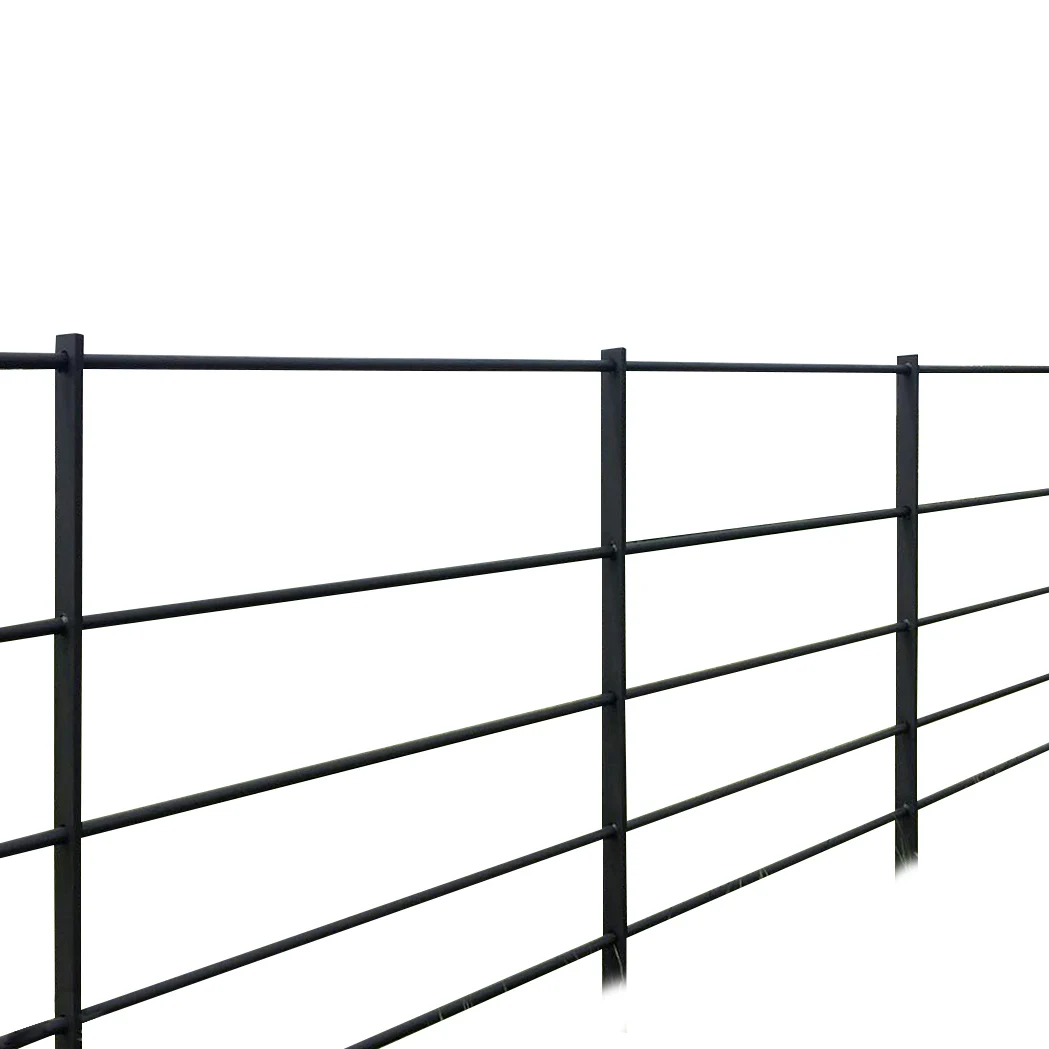 Oval Lasting Feeding Good Customization Design Offered-from Isolation Pen Lamb Creep Hurdle / Cattle Corral / Sheep & Lamb Pens