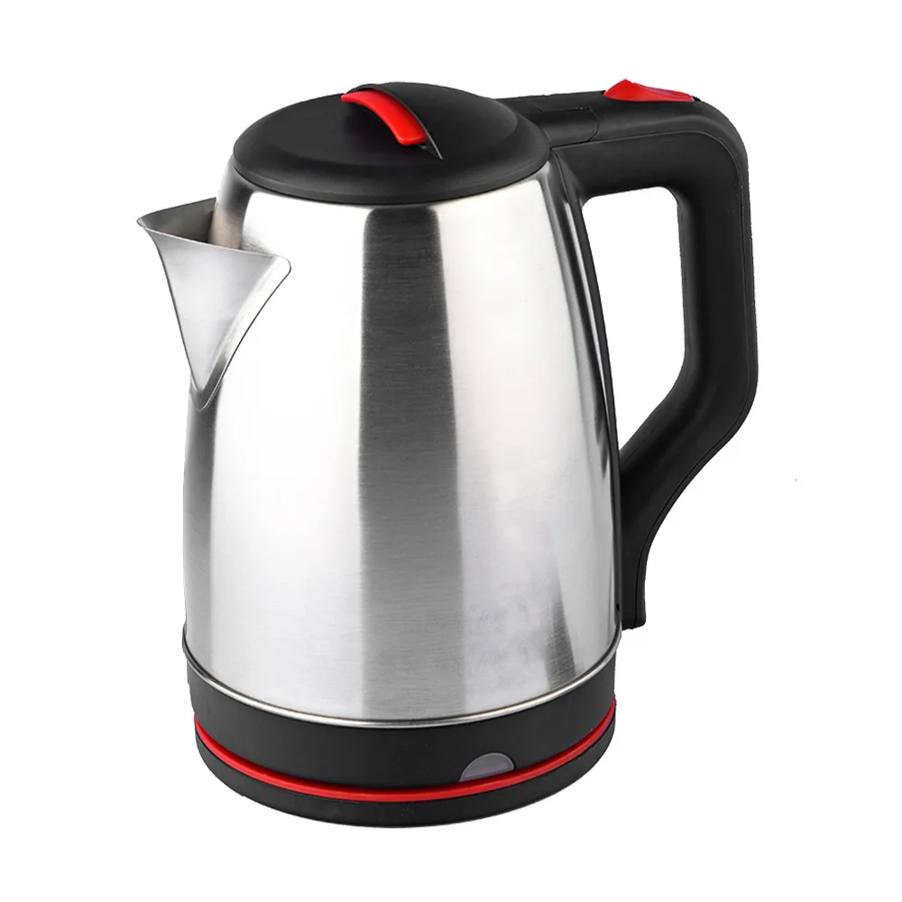 Premium Brand High Power Stainless Steel Dry-proof Fast Kettle