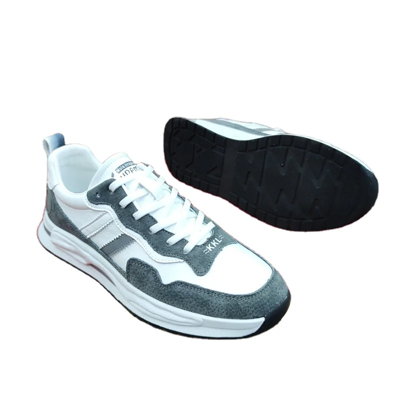 Forrest Gump-zapatos Deportivos Informales Para Hombre,Calzado Masculino  Con Superficie De Cuero,Tendencia De Tiro Real,Para Primavera - Buy Bajo  Top Zapatos Casuales Zapatos,Zapatos De Cuero Casuales De Los  Hombres,Zapatos De Hombre Casual 2022