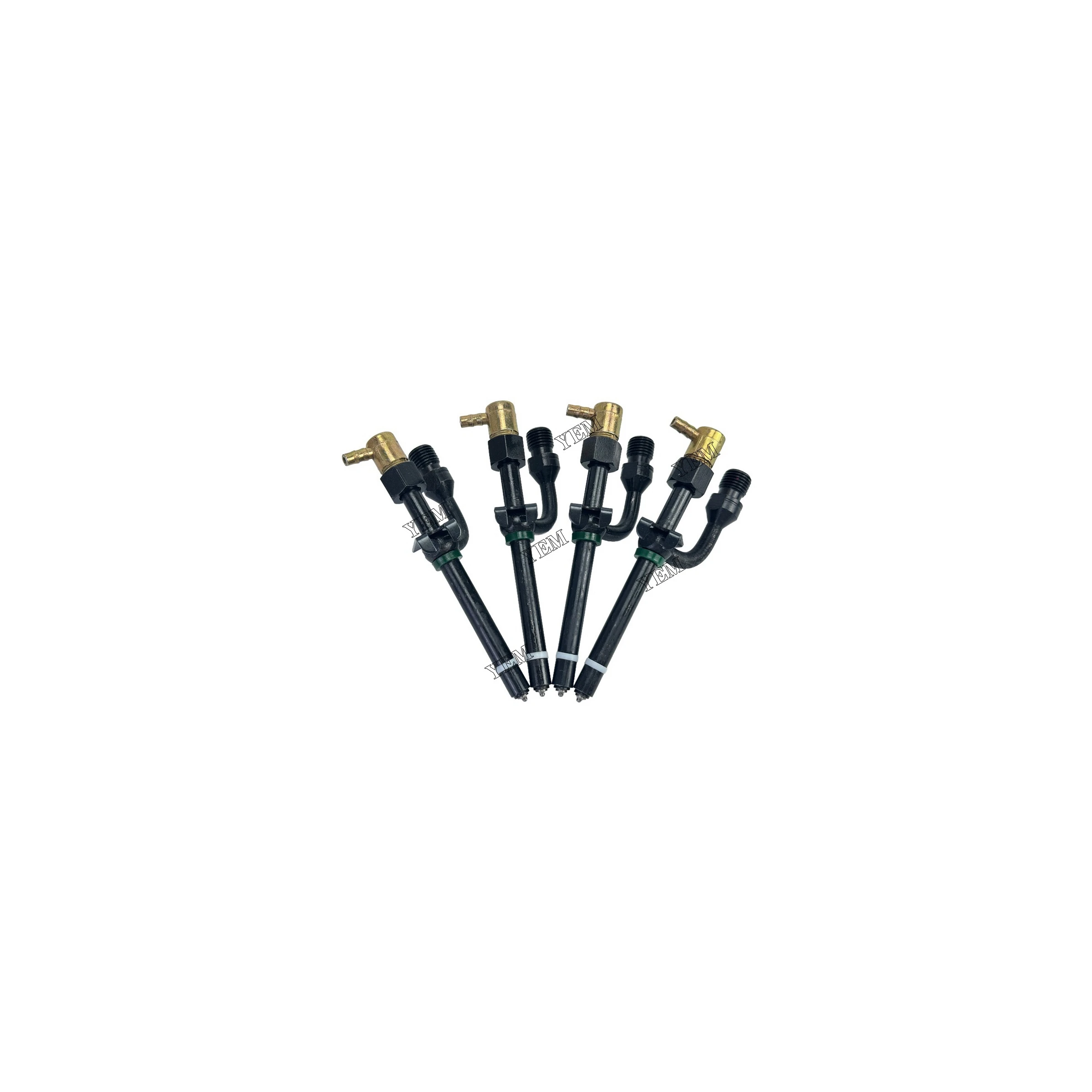V2203 Fuel Injector 17371-53001 for Kubota Heavy Equipment Engine Parts