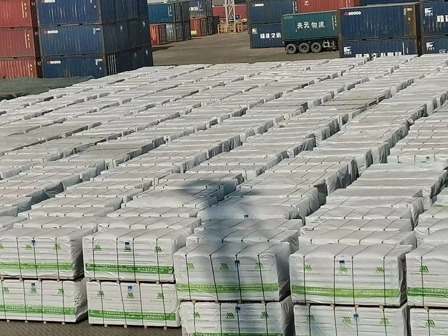 Sound Insulation EPS Cement Sandwich Panel for Modular Prefabricated House