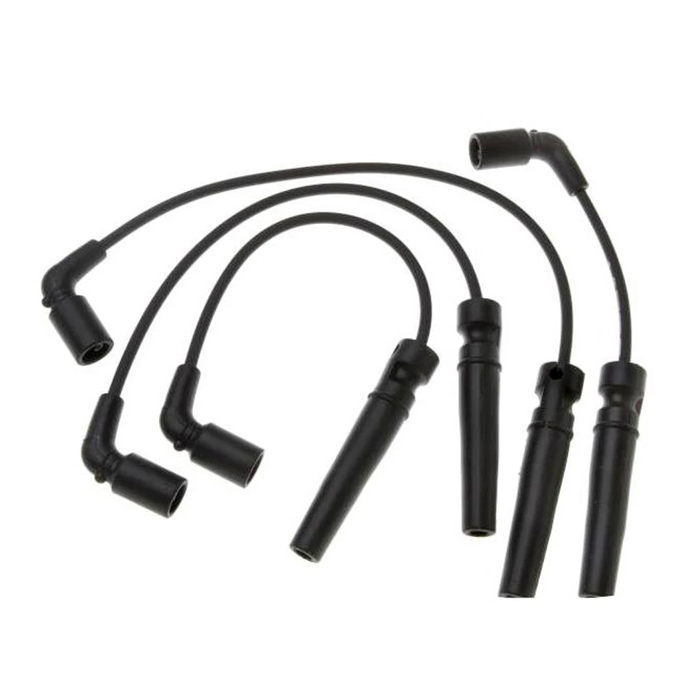 Spark Plug Wire Set for Chevrolet for Chevrolet Aveo Daewoo 96211948