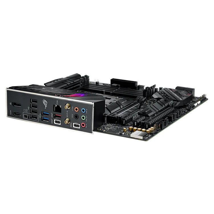 ASUS ROG STRIX B660-G GAMING WIFI - Motherboard Support 12 GPU