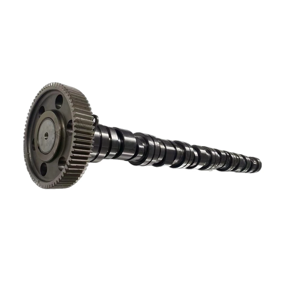 For Komatsu 6D170 Camshaft Assy Engine Parts China Manufacturer