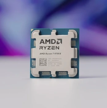 AMD Ryzen 7 9700X CPU - 8-Core, 16-Thread Desktop Processor