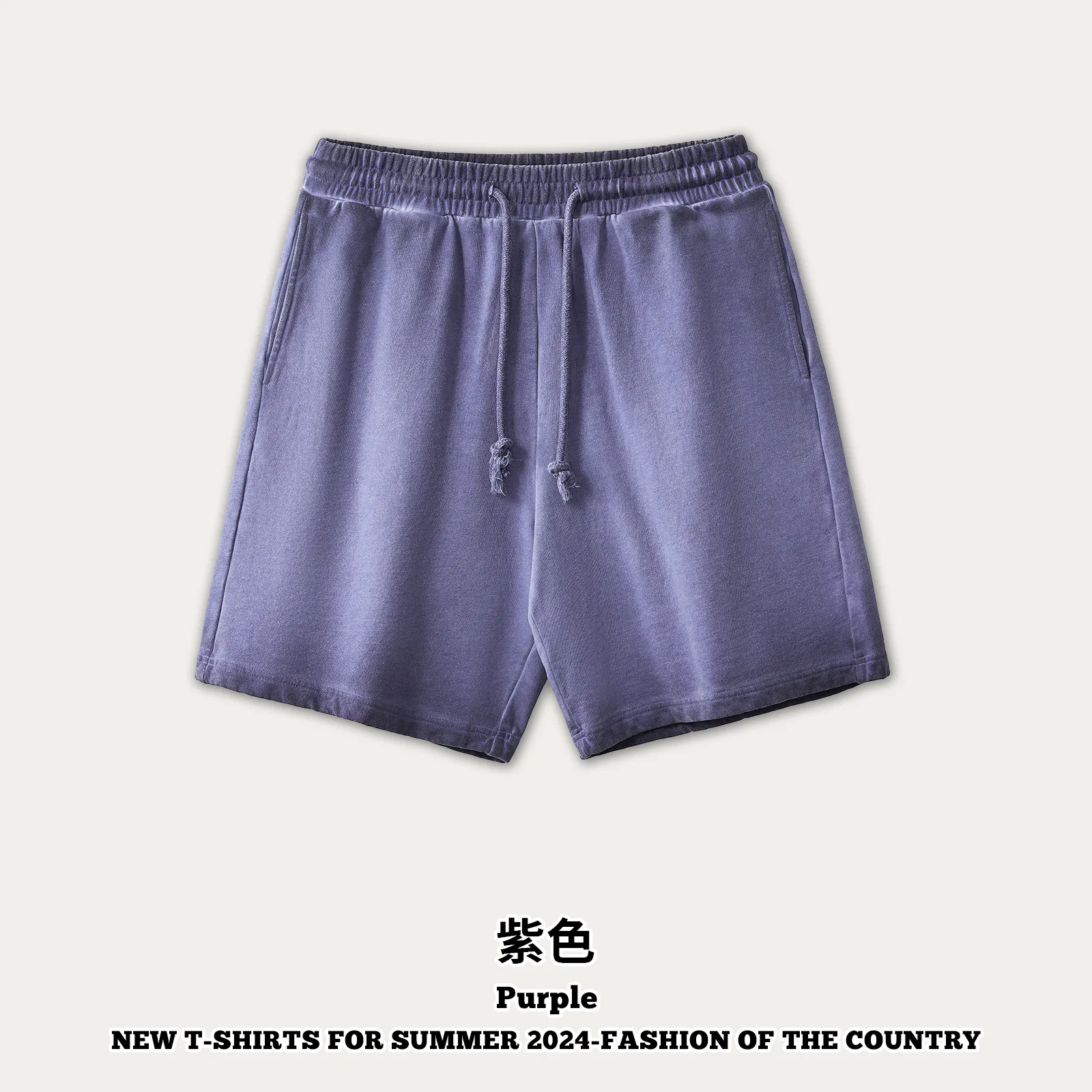 Summer Wholesale Designer High Quality Stretch Sports Gym Shorts Fitness  Running Custom Cotton Casual Shorts Men