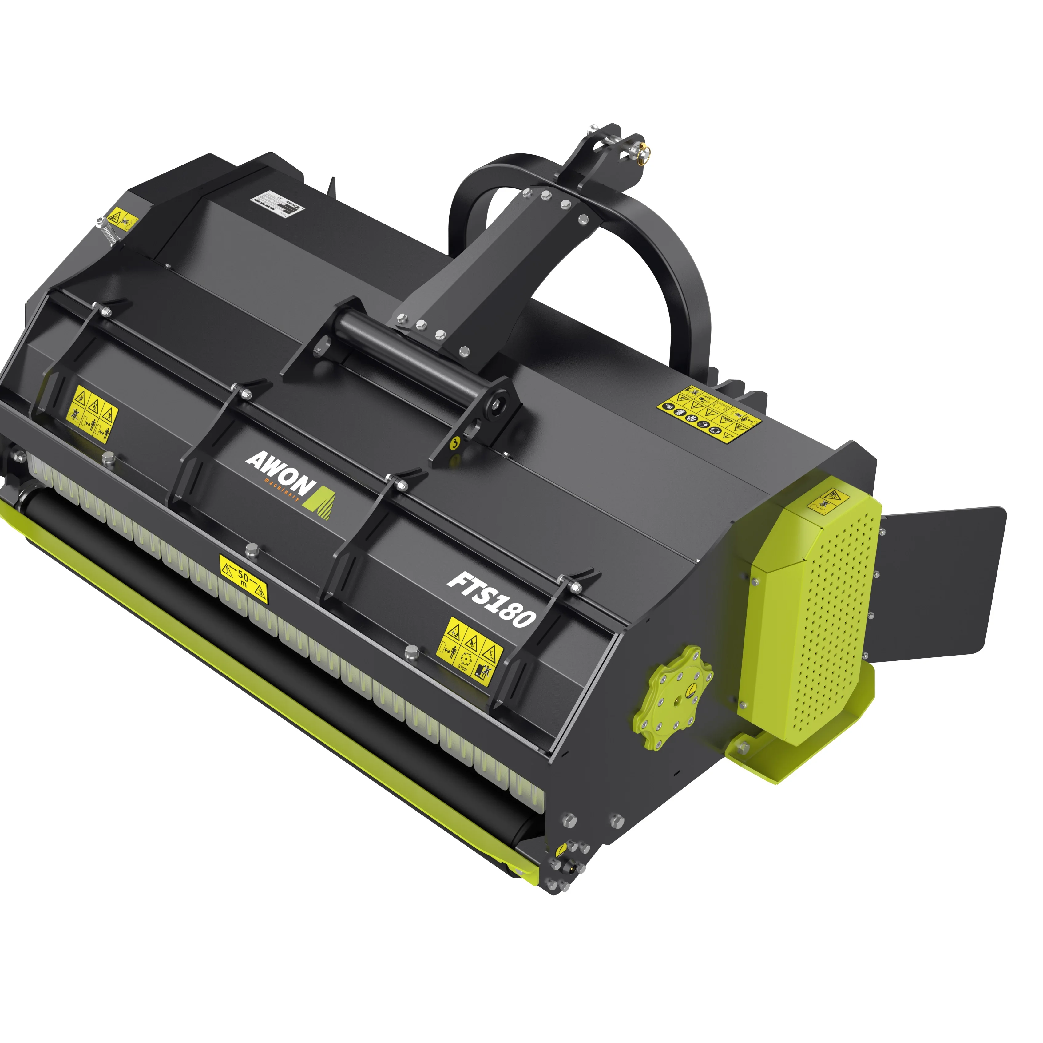 TRACTOR INC. INSIDE PARK POPFLY 黄色成型 未開封 TRACTOR INC