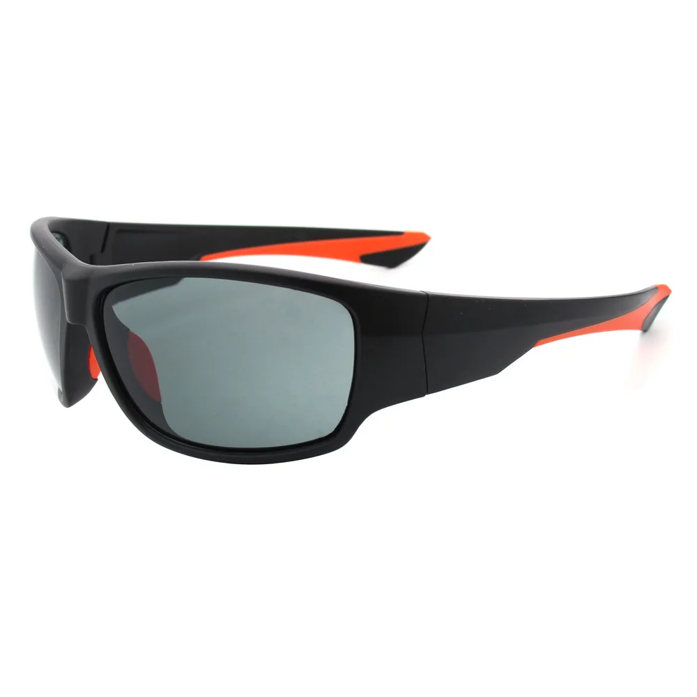 Beautaste 2024 New Double Injection Cheap Running Sunglasses Sport Polarized Sunglasses