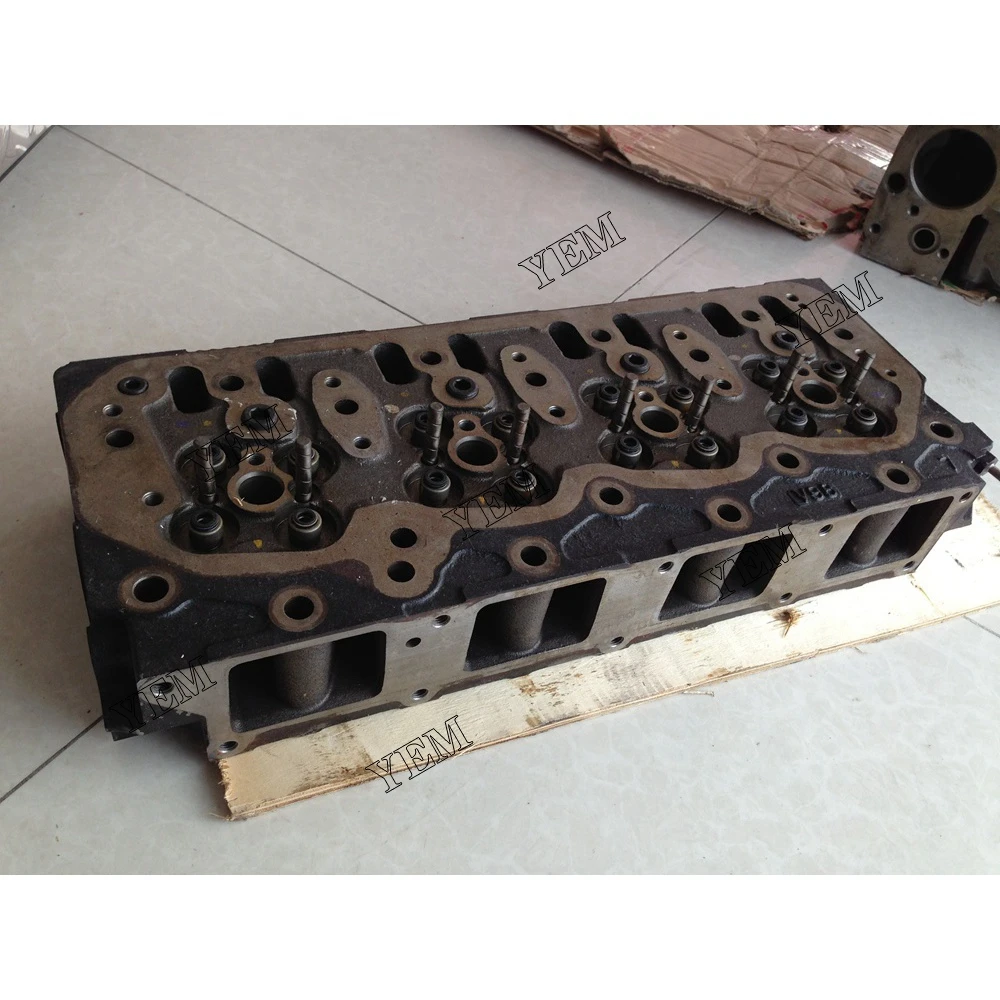 4TNV98 Cylinder Head for Yanmar Cylinder Head Universal Engine Parts