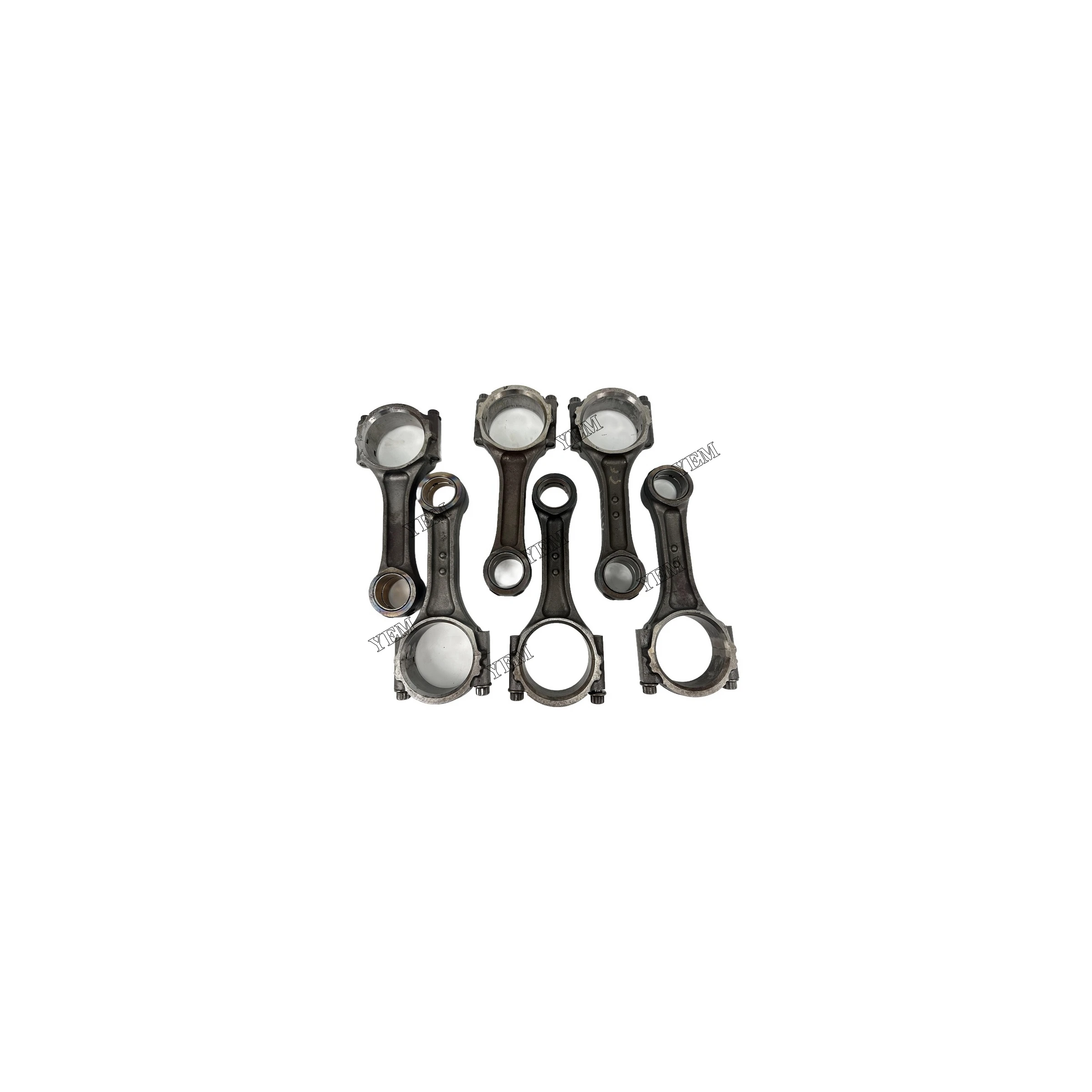 6HE1 Connecting Rod for Isuzu High Performance Engine Parts