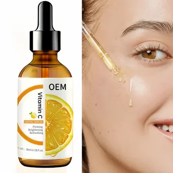 Beauty products lifting face vita c korea facial whitening vitamin c super serum for face anti aging face serum