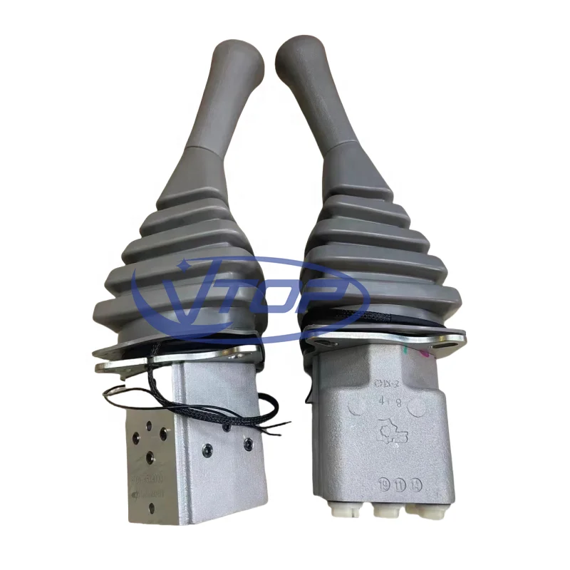 Mini Excavator Parts Joystick Handle Assy  for Yuchai  YC18 EC18 Excavator Joystick Controller
