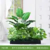 F60-3 60*25cm flower troughs