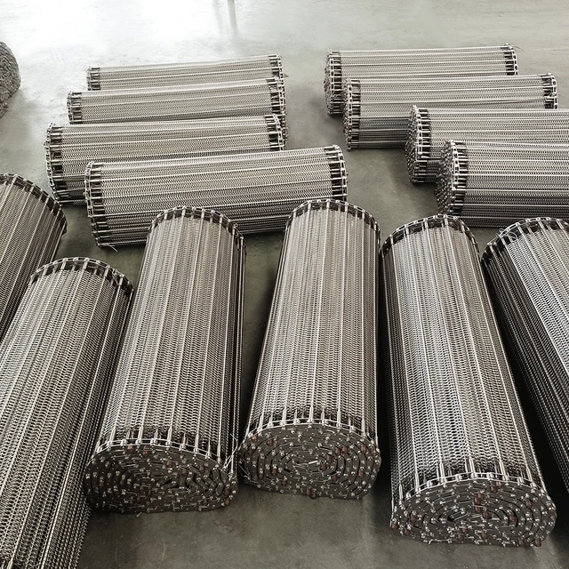 Direct Sale for Lucky Me Instant Noodle Steamer Mesh Stretch Mesh Belt