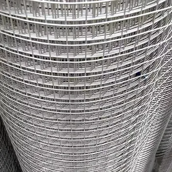 manufacturer galvanized welded wire  mesh container welded wire  mesh panel