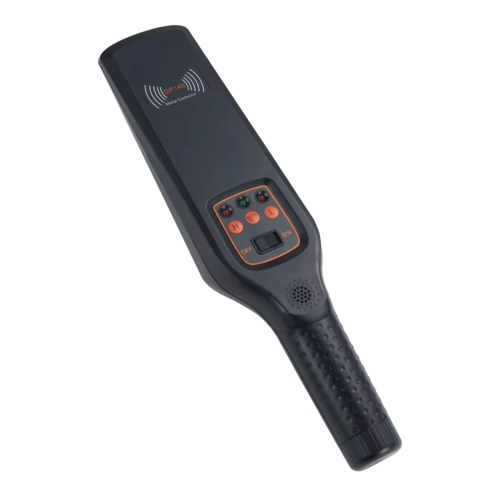 Factory Price GP140 High Sensitivity Security Check Hand Held Metal Detector for Airport