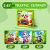 3-6 ans - Circulation