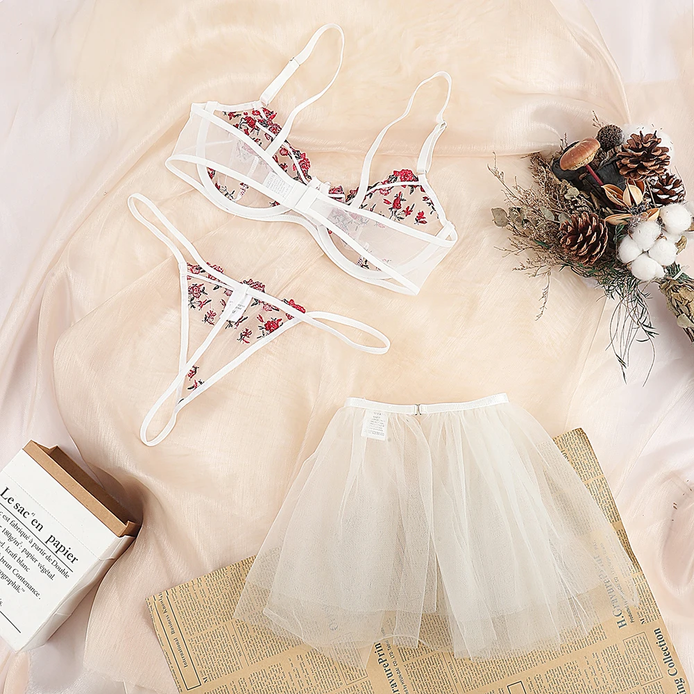 Sexy Briefs by Ewana Underwear Ladies Lingerie Bridal Wedding N 13