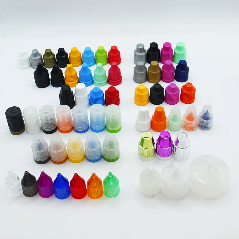 Portable PE 5ml 10ml 15ml 20ml 30ml 50ml 60ml 100ml 120ml plastic dropper bottle for eye drops cosmetic ink